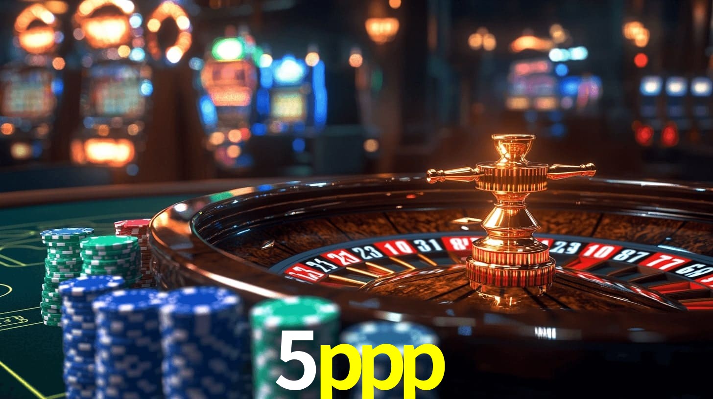 Roulette Table 5ppp