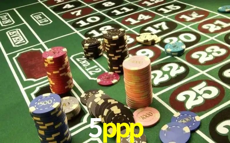 Casino Ao Vivo 5ppp
