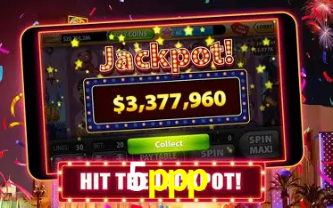 Descubra o Mundo do Cassino Online com 5ppp