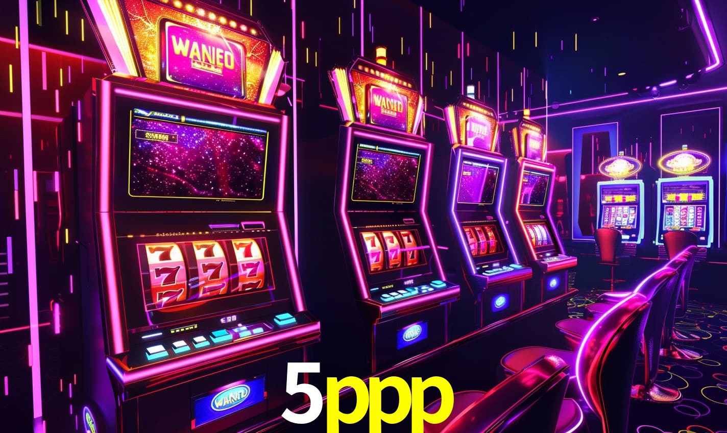 Inovações de Jogos na 5ppp: O Futuro das Experiências Interativas