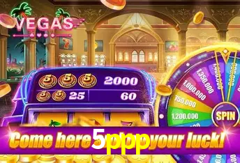 Descubra o Mundo do Cassino Online com 5ppp