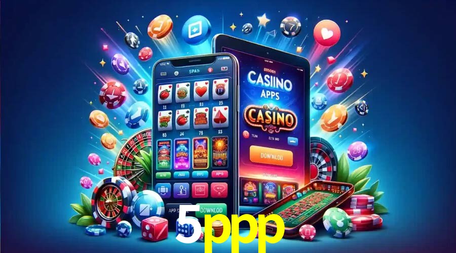 APP oficial da 5ppp para mobile