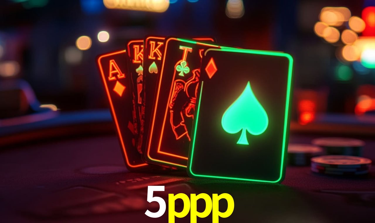 Jogos de Slot 5ppp