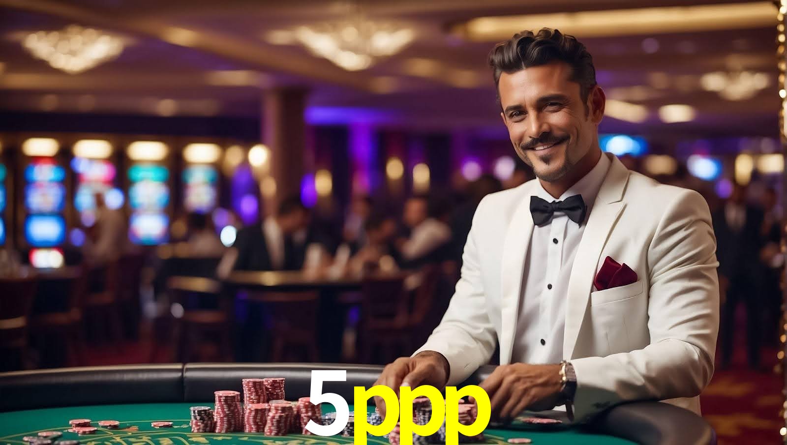 Promoção Relâmpago 5ppp